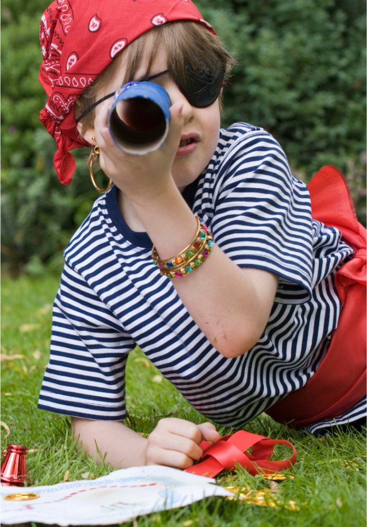 pirate - Lawn John Silver™