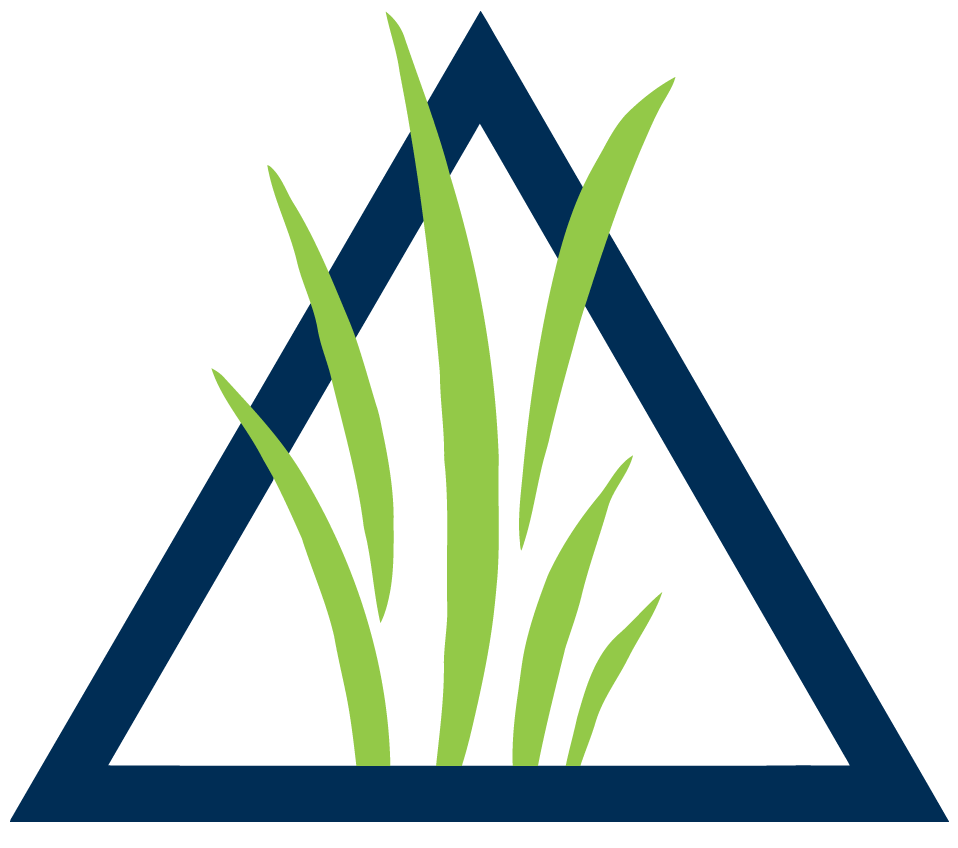 triangle-grass-vector - Lawn John Silver™